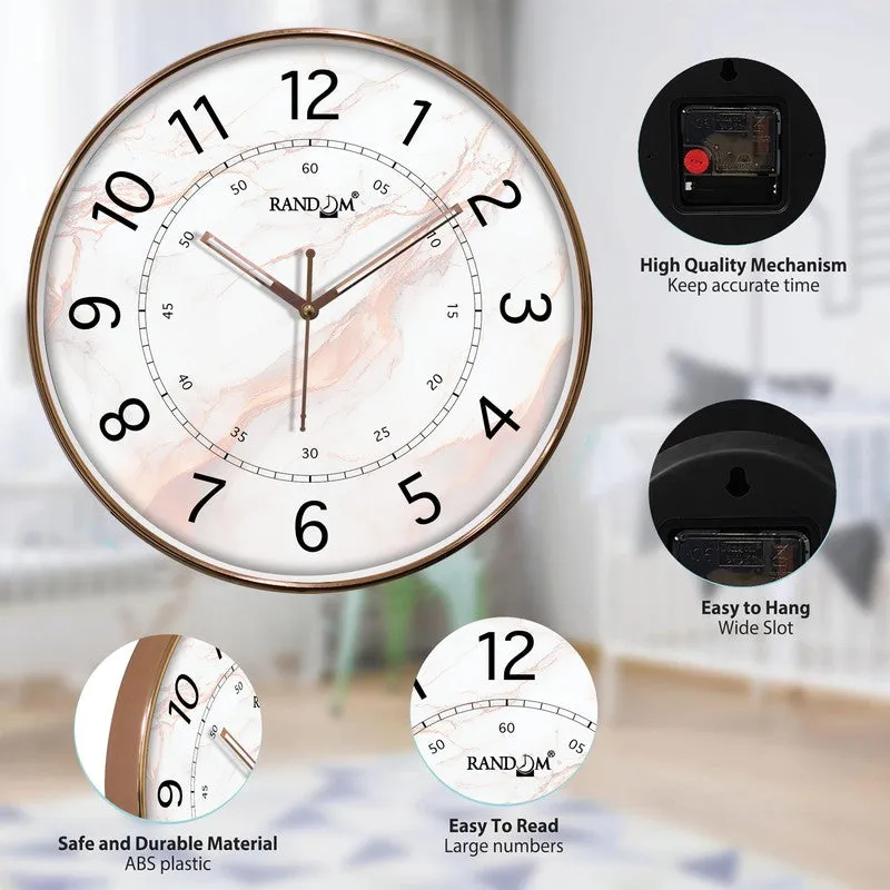 Halric Wall Clock media 6