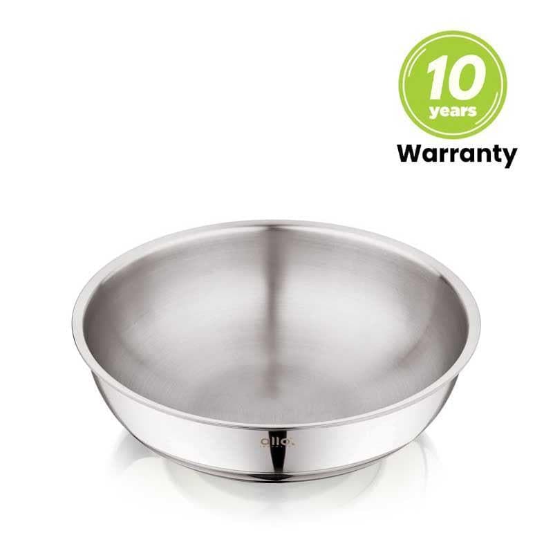 Tobie Stainless Steel Mixing Bowl - 3000 mL media 6