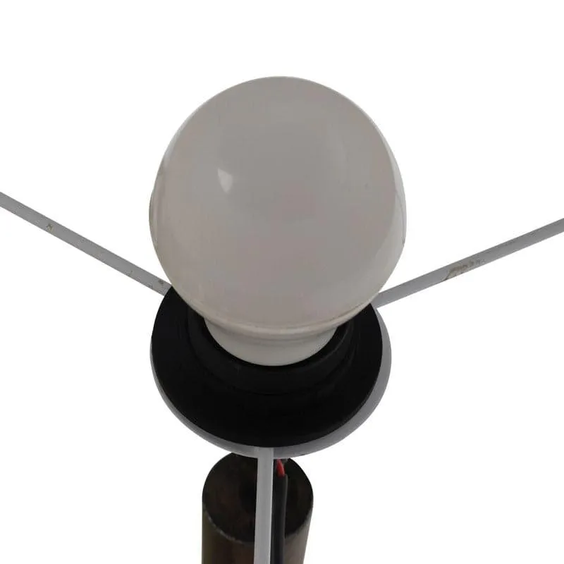 Citrine Musa Floor Lamp With Shelf media 6