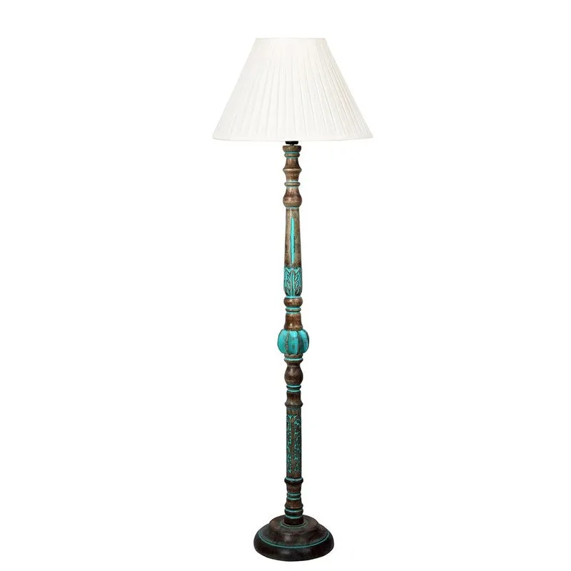 ConeVista Elite Floor Lamp (White) media 4