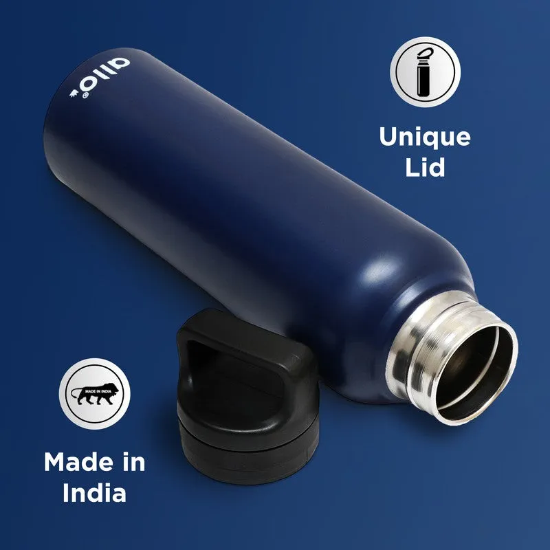 SipStream Stainless Steel Water Bottle - 950 ML media 7