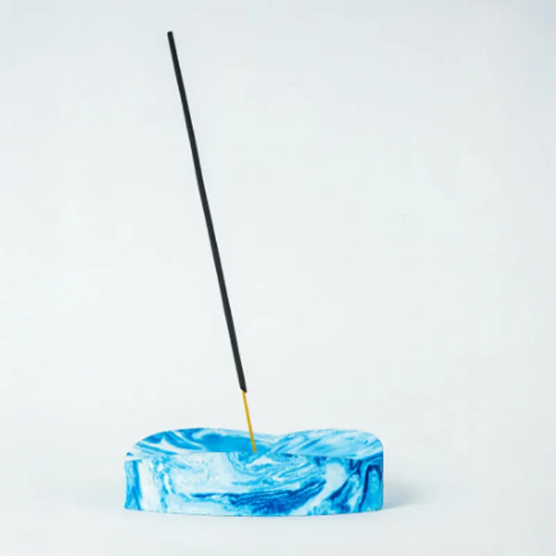 Bredo Incense Holder - Blue media 5