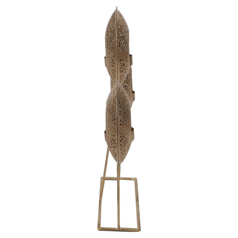 Round Whisp Tealight Candle Holder media 4