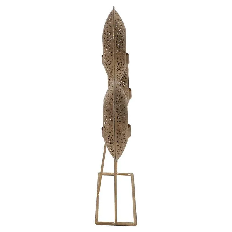 Round Whisp Tealight Candle Holder media 4
