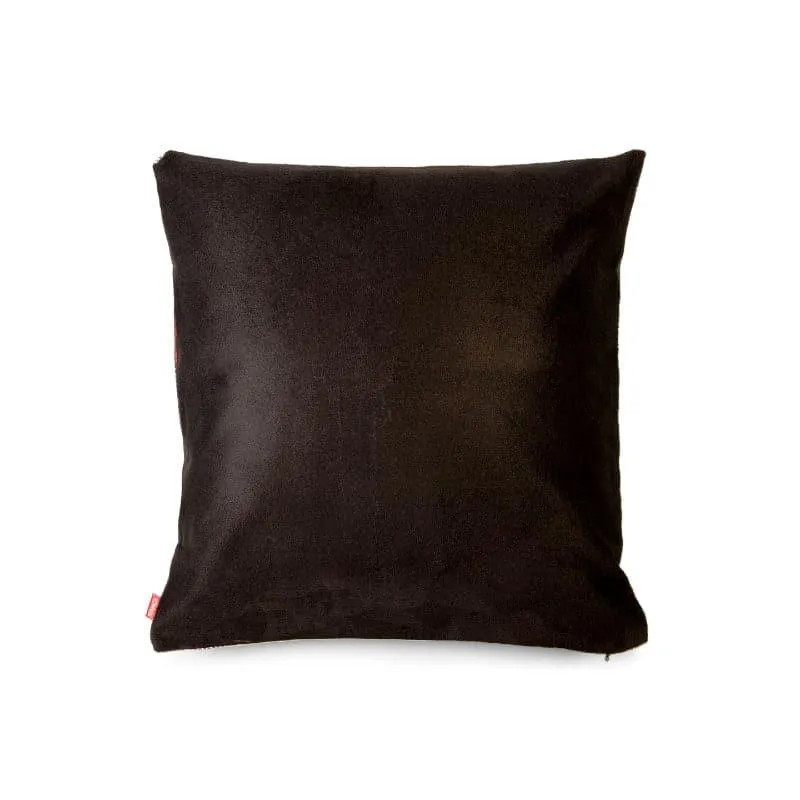 Misty Flutter Cushion Cover - Set Of Two media 5