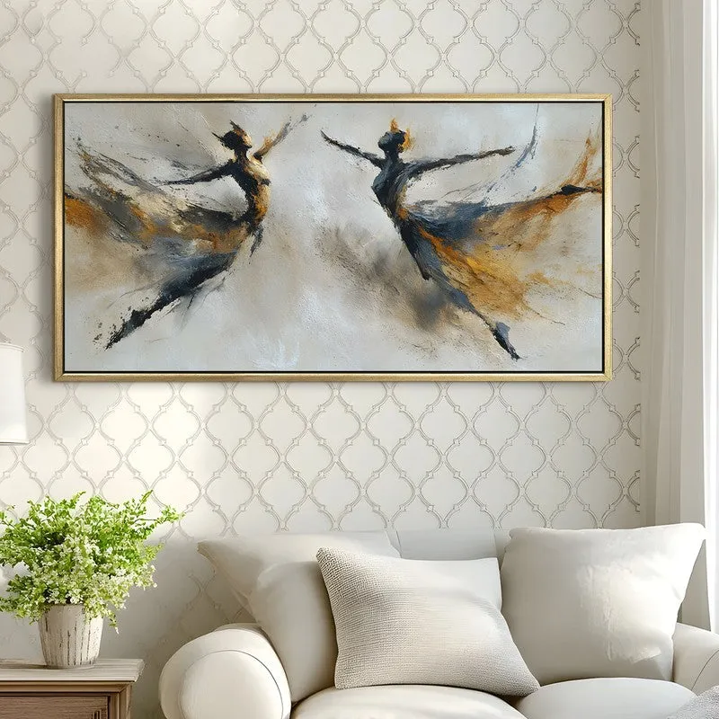 Majestic Figurine Canvas Wall Art media 4
