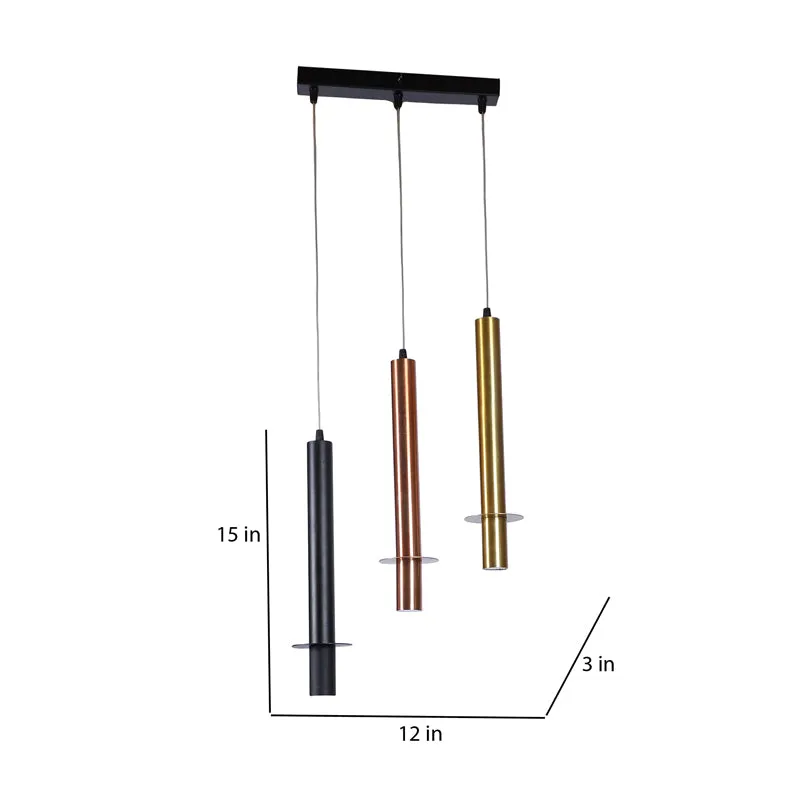 Rodeera Ceiling Lamp media 7