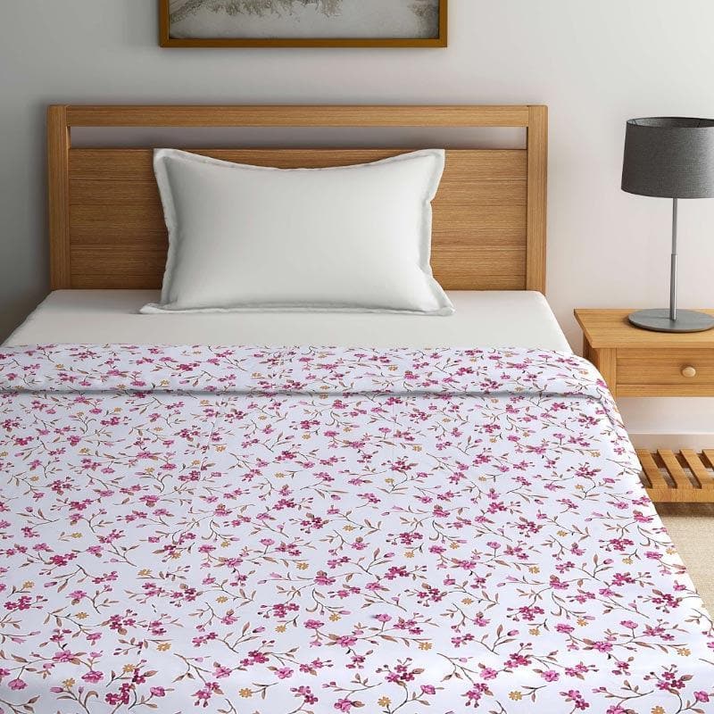 Plumish Printed Glace Cotton/Microfiber Dohar media 6
