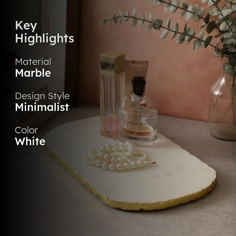 Verdite Marble Platter media 2