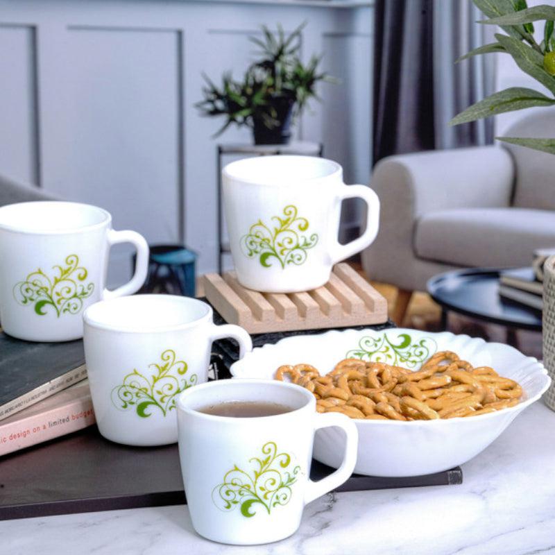 Opalware Glass