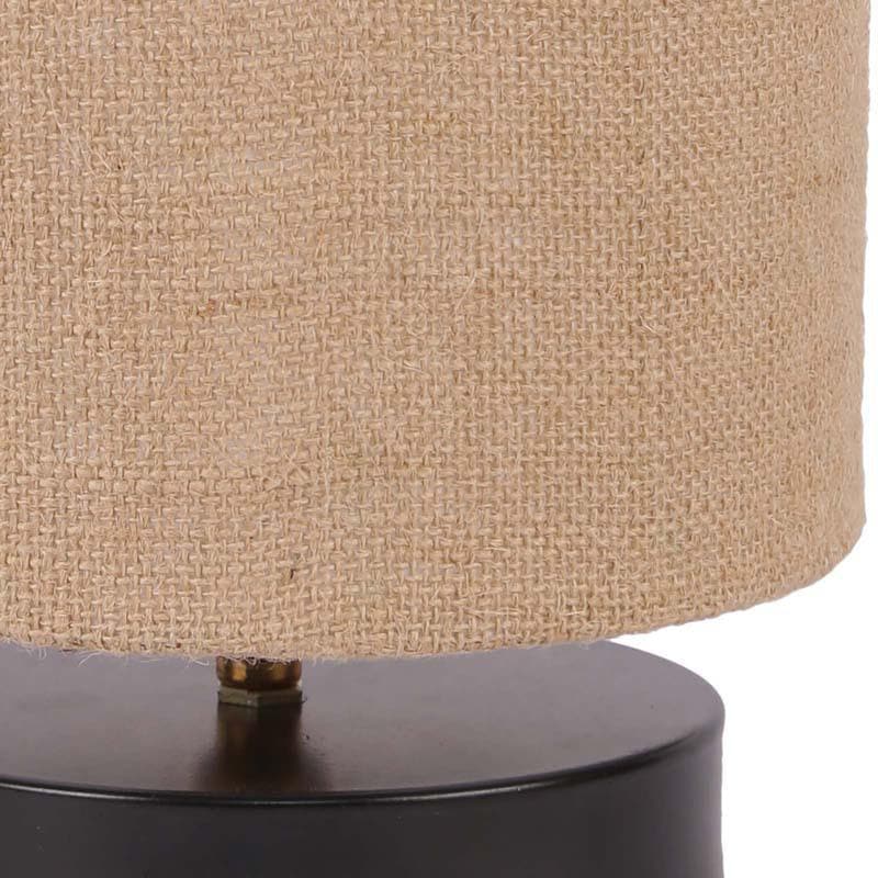 Dum Dum Glowra Fabric Table Lamp - Brown media 6