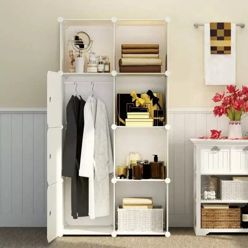 QuietForm Metal & Plastic Racks - Green,White media 6