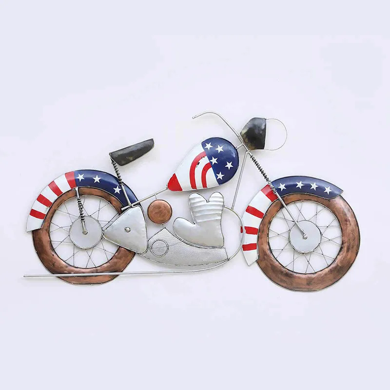American Dream Iron Wall Accent media 3