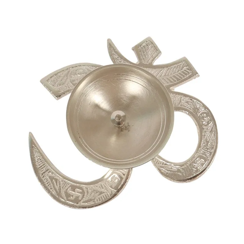 Mangala Om Diya - Set Of Two media 7