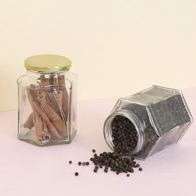 Wellington Airtight Storage Jar (400 mL Each) - Set Of Two media 6