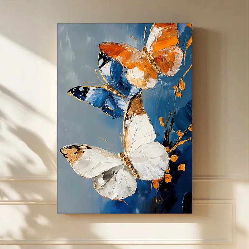 Glazed Titli Wall Art media 3
