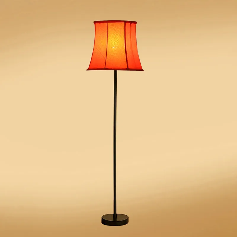 Allume Rodin Floor Lamp - Orange media 4