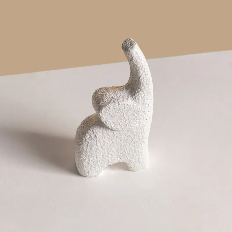 Fig Living Mini Jumbo - White media 5