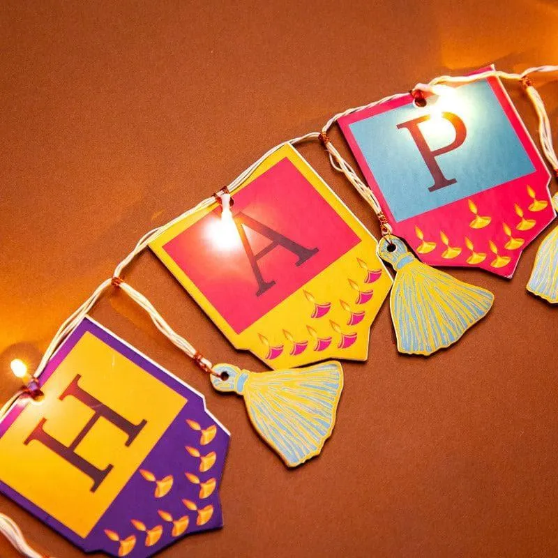 Festive Flourish Toran media 5
