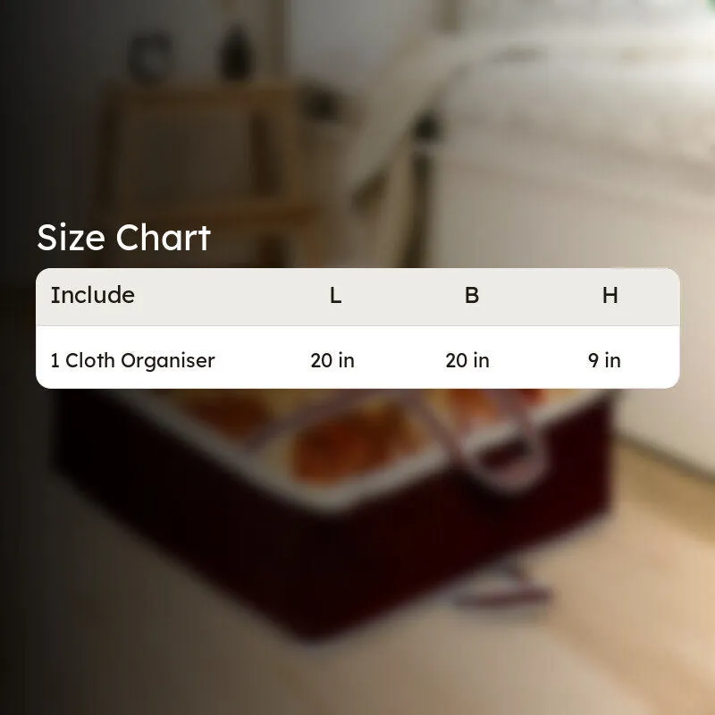 Tuckin Cloth Organizer - Brown media 8