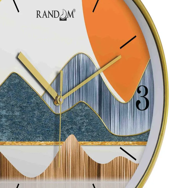 Minuit Analog Wall Clock media 5