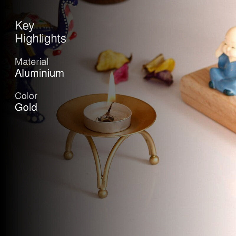 Tishna Tealight Candle Holder media 2