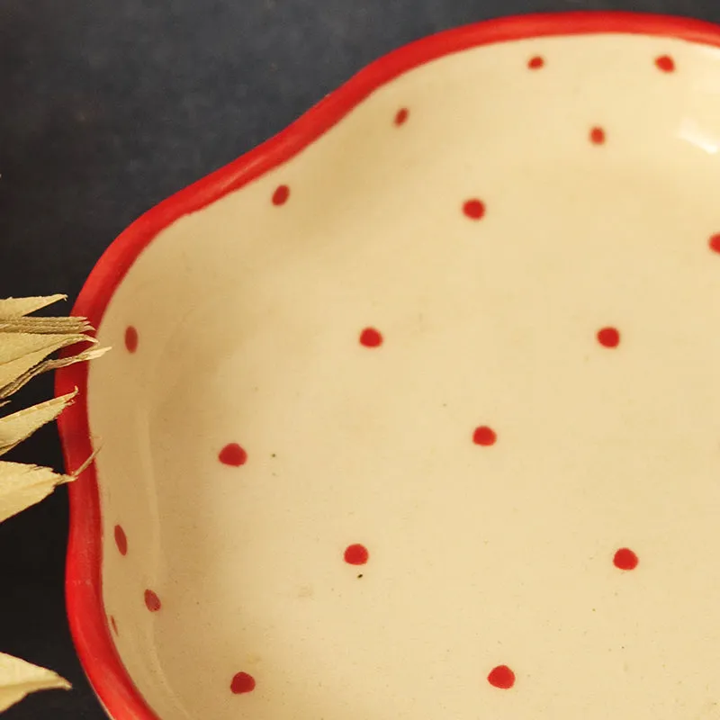 Marcella Ceramic Quarter Plate media 5