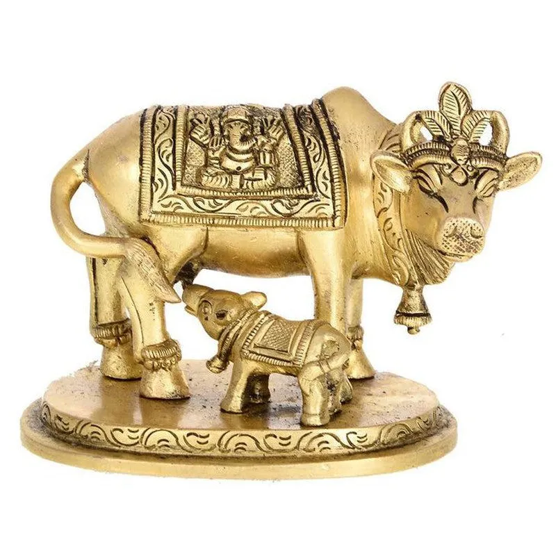 Holy Kamadhenu Idol media 4