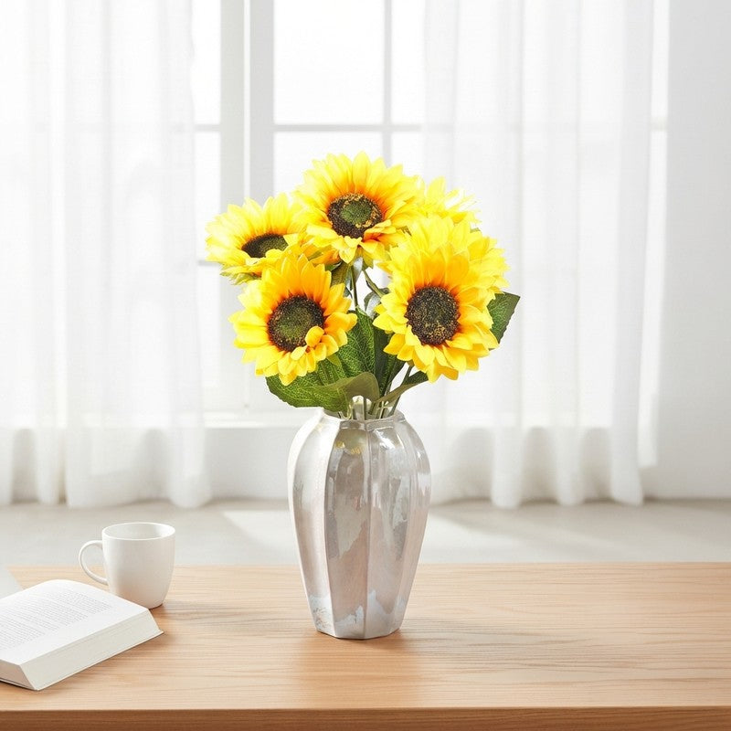 Blushira Sunflower Artificial Flower