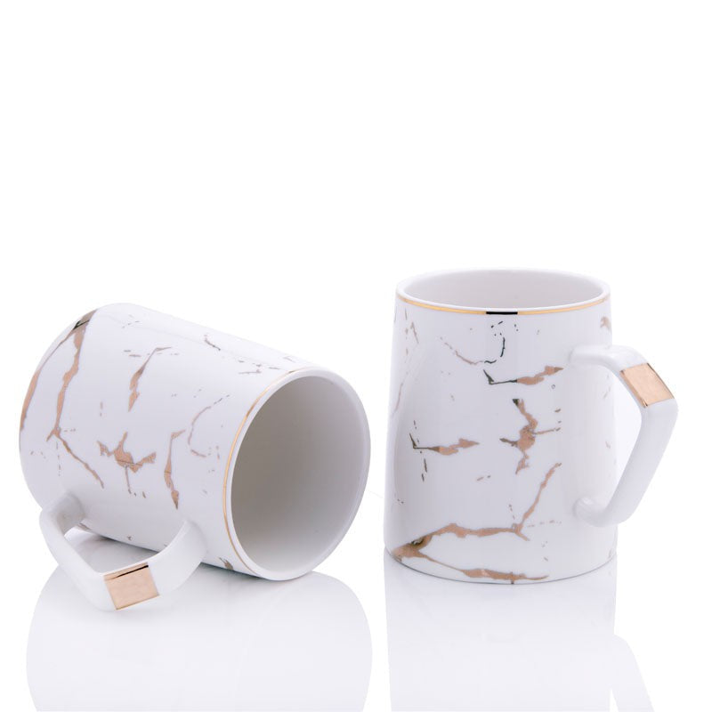 Goldira Galore White Bathroom Set - Six Piece Set media 3