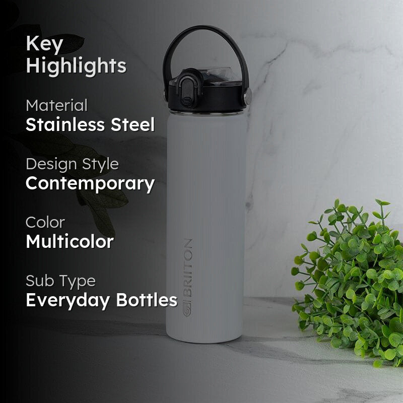 Fizz Fantasy Bottle (White) - 750 mL media 2