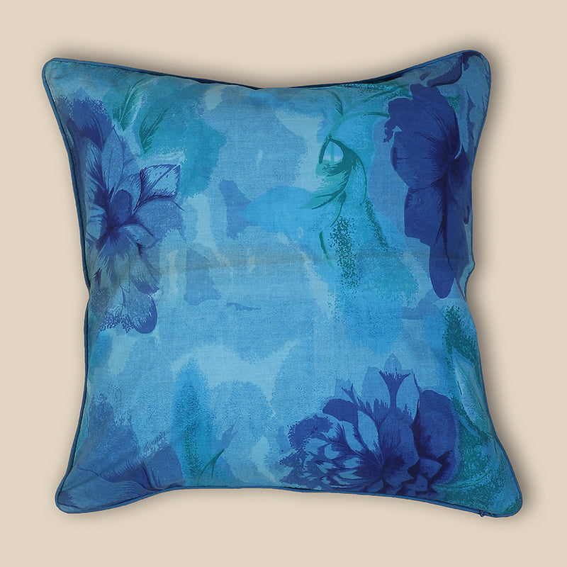 Swayam Florva Printed Cushion Cover - Set of Two media 4