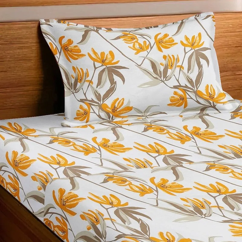 Nerique Bedsheet - 140 GSM media 4