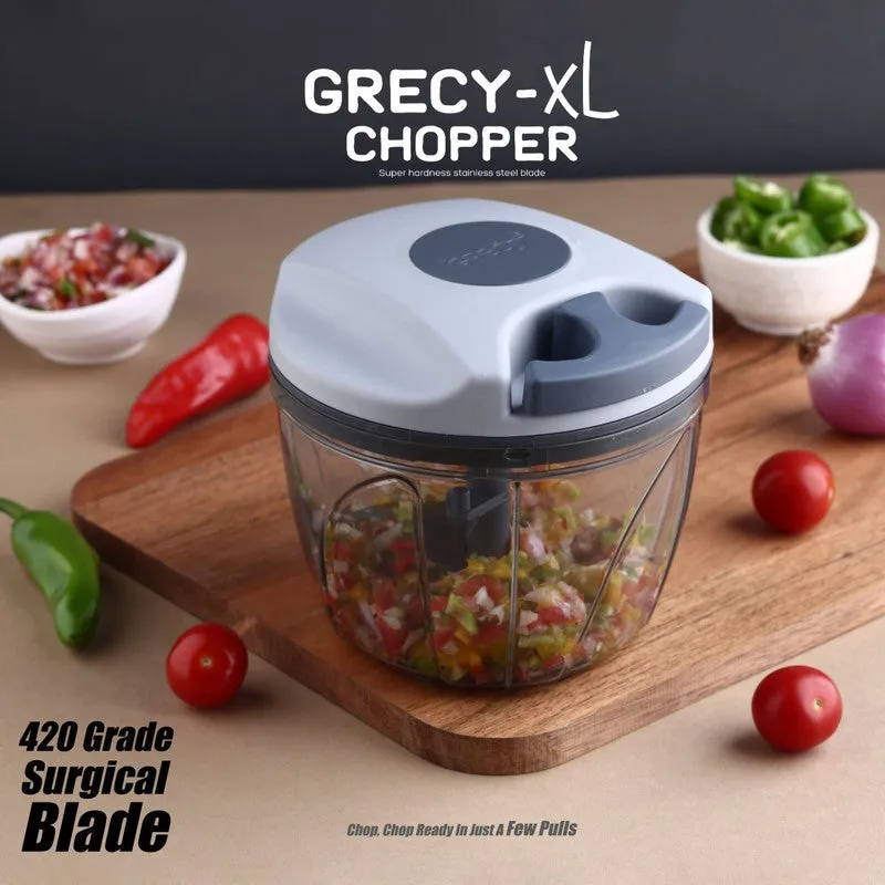 QuickDice Plastic Pull-Cord Chopper media 5