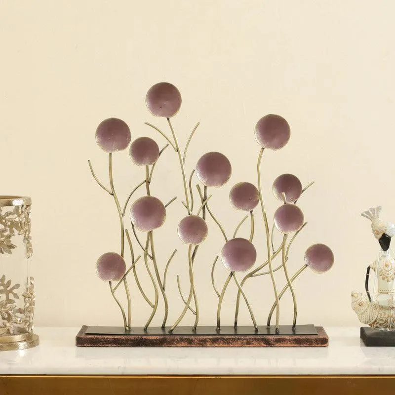 Jungle Bloom Showpiece media 1