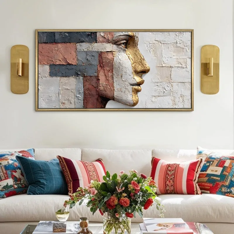 Regal Contours Canvas Wall Art media 1