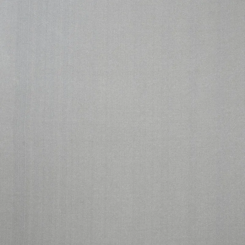 Artloom Solid Cotton Bedsheet (Grey) - 200 TC media 3