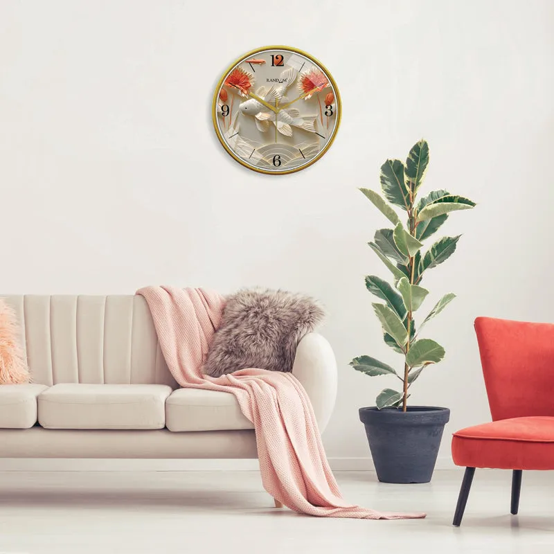 Mirai Analog Wall Clock media 4