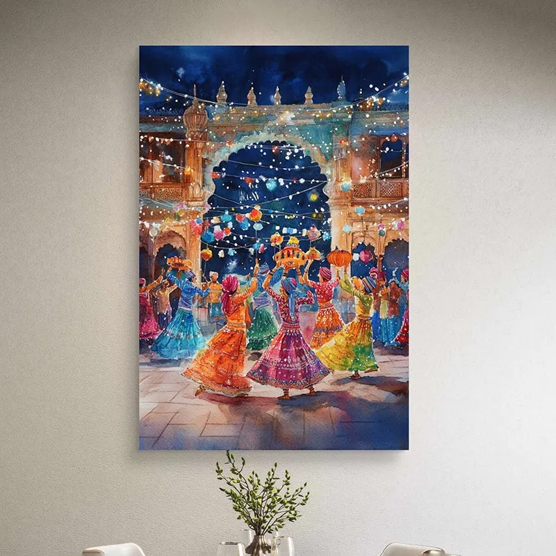 Gokula Nadana Wall Art media 4