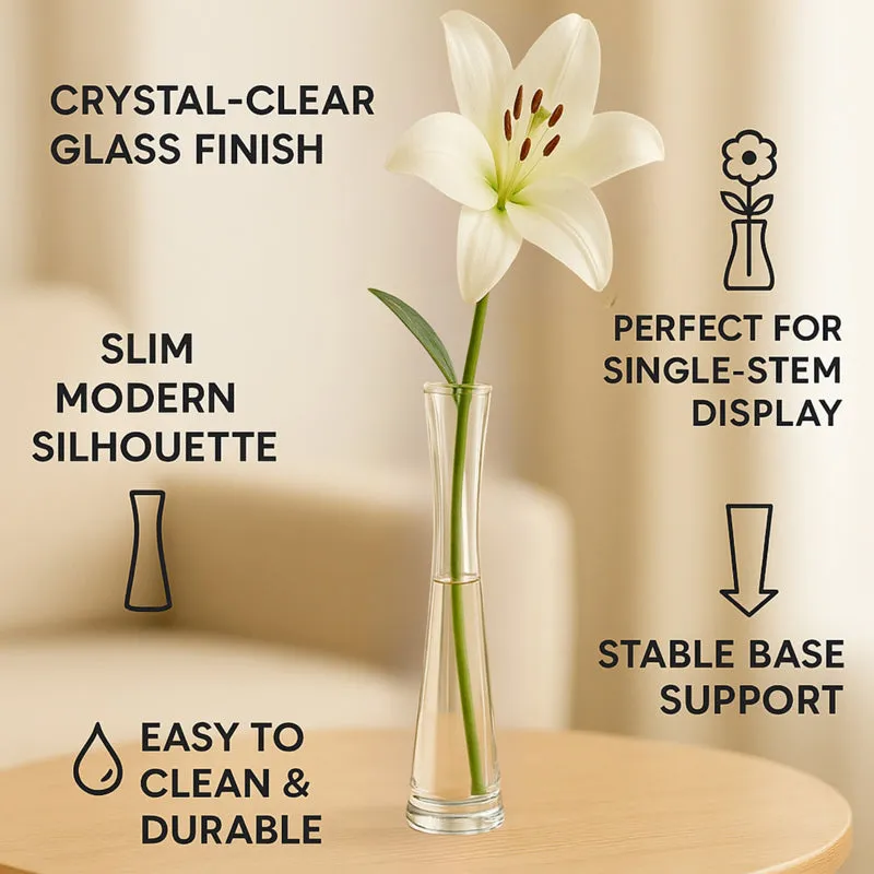 Verre Glass Vase media 6