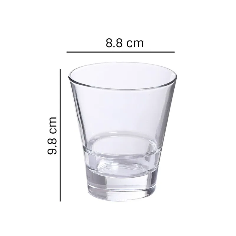 Torvia Whiskey Glass(255 mL) - Set Of Two media 8