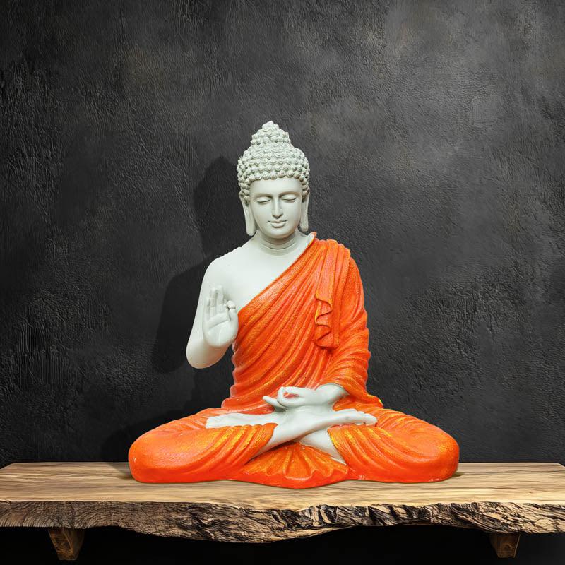 Buddha Charitra Showpiece