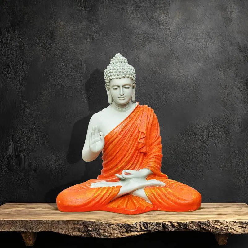 Buddha Charitra Showpiece media 1