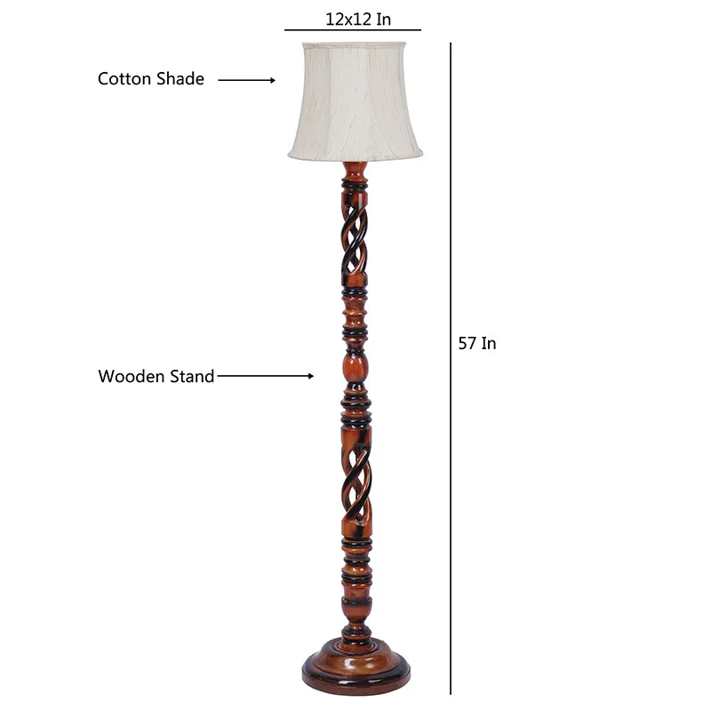 Glow Delight Floor Lamp media 8