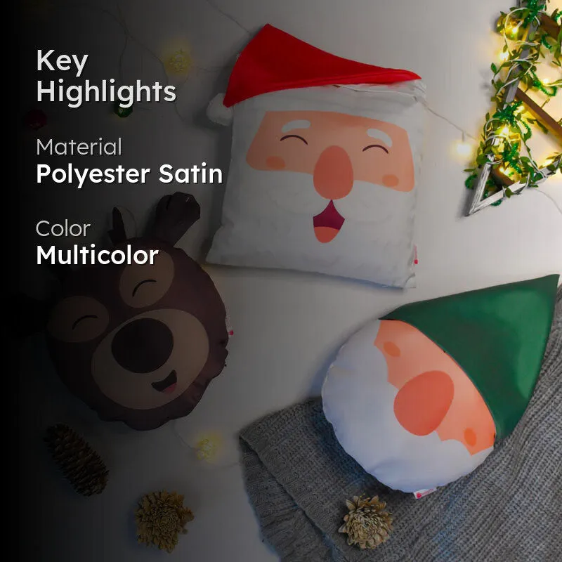 Santa's Workshop Comfort Gift Set media 2