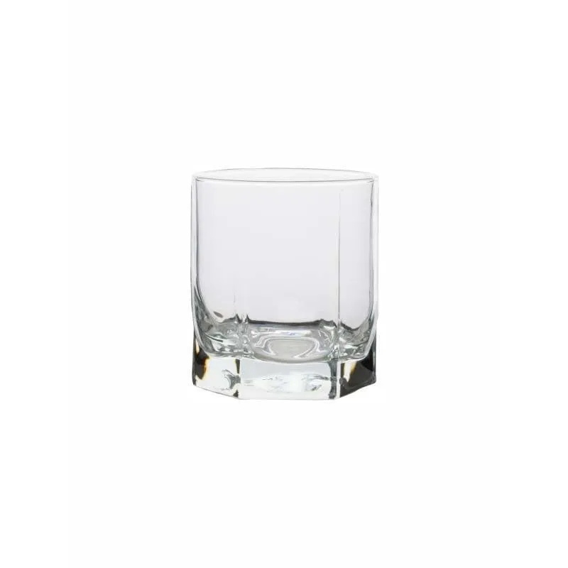 Pasabahce Swirl Twirl Whiskey Glass (315 mL) - Set Of Six media 6