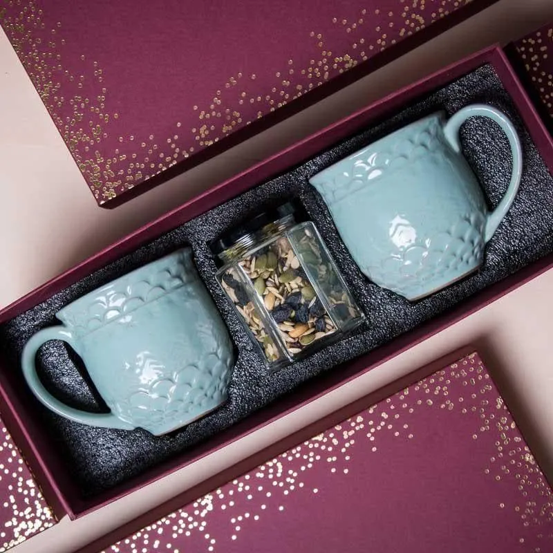 Wave Riders Mug Gift Box - Set Of Three media 3