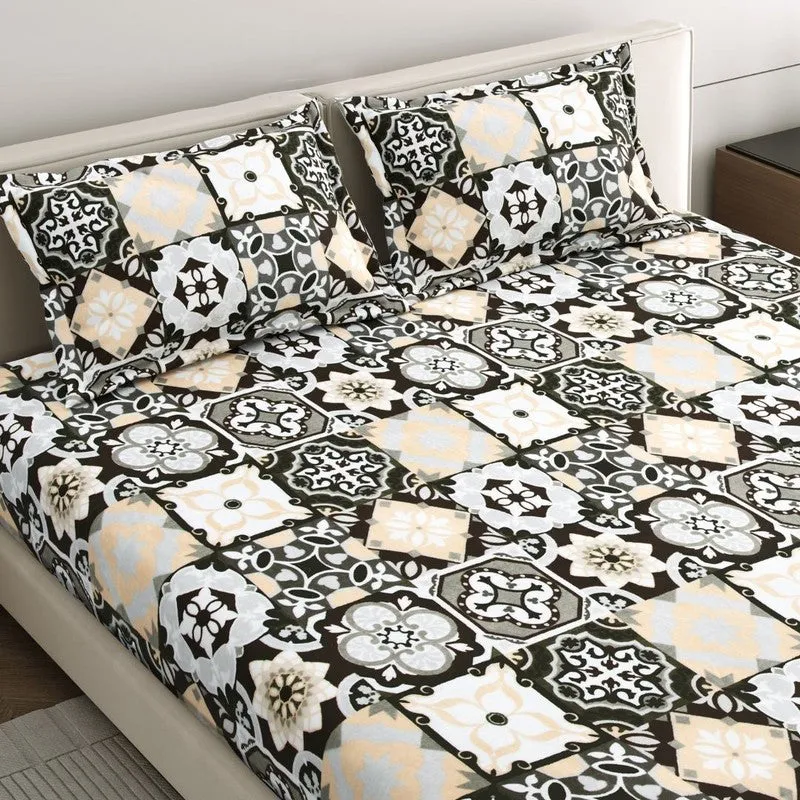 PatternAura Woolen Bedsheet - 150 GSM media 4