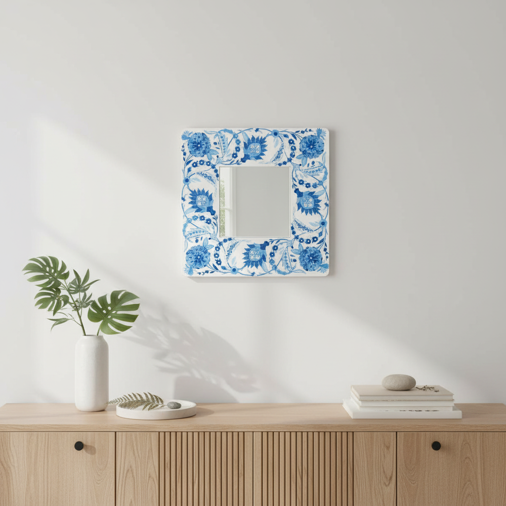 MDF · Canvas
