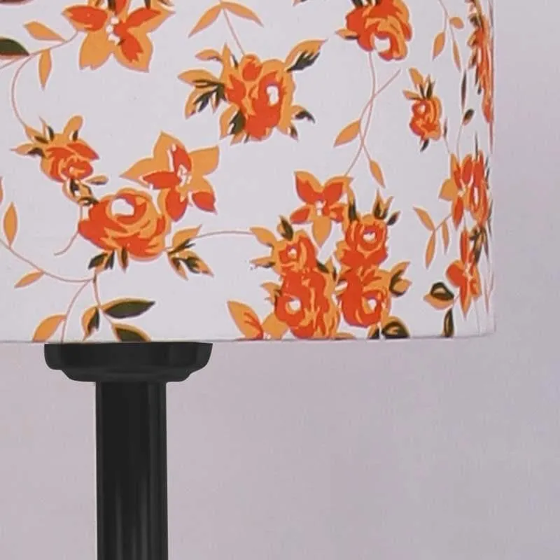 Orange Candy Floor Lamp media 4